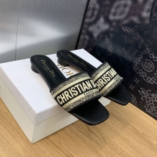 Christian Dior Slippers